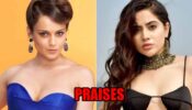 Kangana Ranaut calls Urfi Javed ‘pure, divine’ after the Twitter fight