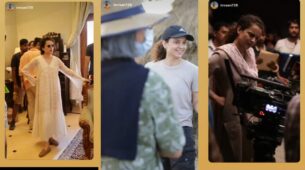 Kangana Ranaut Shares ‘Emergency’ BTS Video Of Movie Making, Watch!