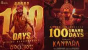 Kantara Movie Star Rishab Shetty Celebrates 100 Days of ‘Divine Blockbuster’