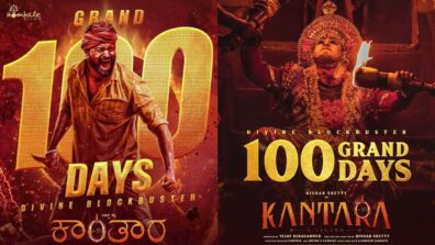 Kantara Movie Star Rishab Shetty Celebrates 100 Days of ‘Divine Blockbuster’