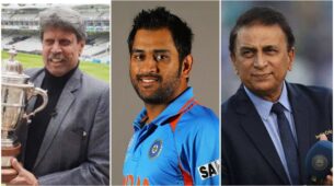 Kapil Dev, MS Dhoni To Sunil Gavaskar: Legends Of Indian Cricket