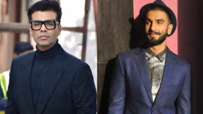 Karan Johar To Rescue Ranveer Singh’s Career