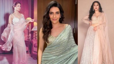 Karishma Tanna, Hina Khan Or Tejasswi Prakash; Who Is Bewitching In Pastel Hue?