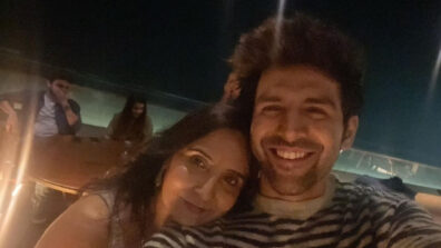 Kartik Aaryan Has A Sweetest Birthday Wish To His Mom, Says, ‘You Will Always Be My Queen’