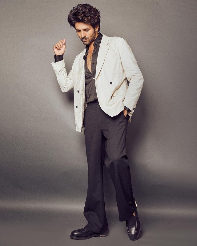 Kartik Aaryan's Love for Vintage Fashion 761229