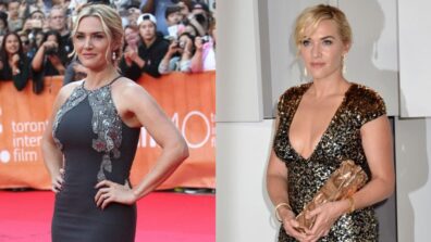 Kate Winslet’s fashion glory