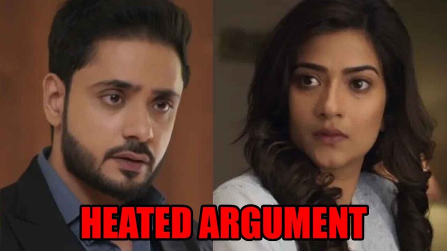 Kathaa Ankahee: Kathaa and Viaan get into a heated argument 758270