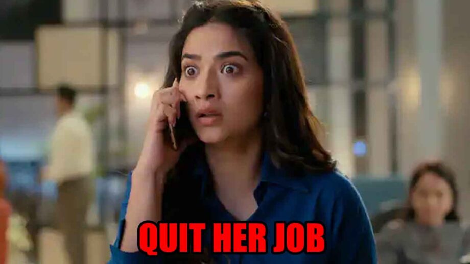 Kathaa Ankahee: Kathaa to quit her job 755571