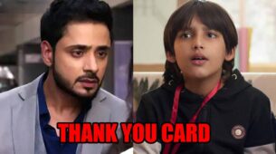 Kathaa Ankahee: Viaan gets a ‘thank you’ card from Kathaa’s son Aarav