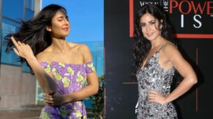 Katrina Kaif Is Bewitching Sight In Picturesque Mini Dresses