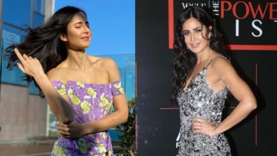 Katrina Kaif Is Bewitching Sight In Picturesque Mini Dresses