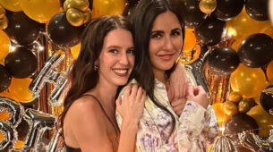 Katrina Kaif wishes her sister Isabelle on birthday and says, ‘It’s iszeee… happy birthday’