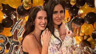 Katrina Kaif wishes her sister Isabelle on birthday and says, ‘It’s iszeee… happy birthday’