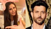 Katrina Kaif’s 70 million swag moment gets a like from Hrithik Roshan, check out