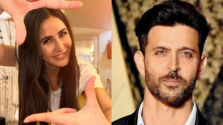 Katrina Kaif's 70 million swag moment gets a like from Hrithik Roshan, check out 761714