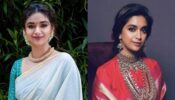 Keerthy Suresh Embracing The ‘Desi Vibes’ In Desi Sarees Like A Queen; Check Out