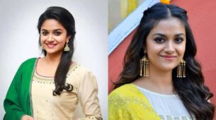 Keerthy Suresh’s skincare guide for instant glow is the penultimate