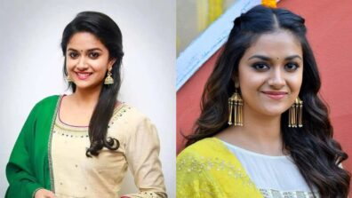 Keerthy Suresh’s skincare guide for instant glow is the penultimate