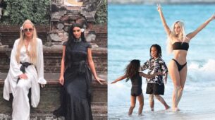 Kim Kardashian’s Luxury Travel Destinations