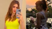 Kriti Sanon and Jacqueline Fernandez embrace 2023 in style