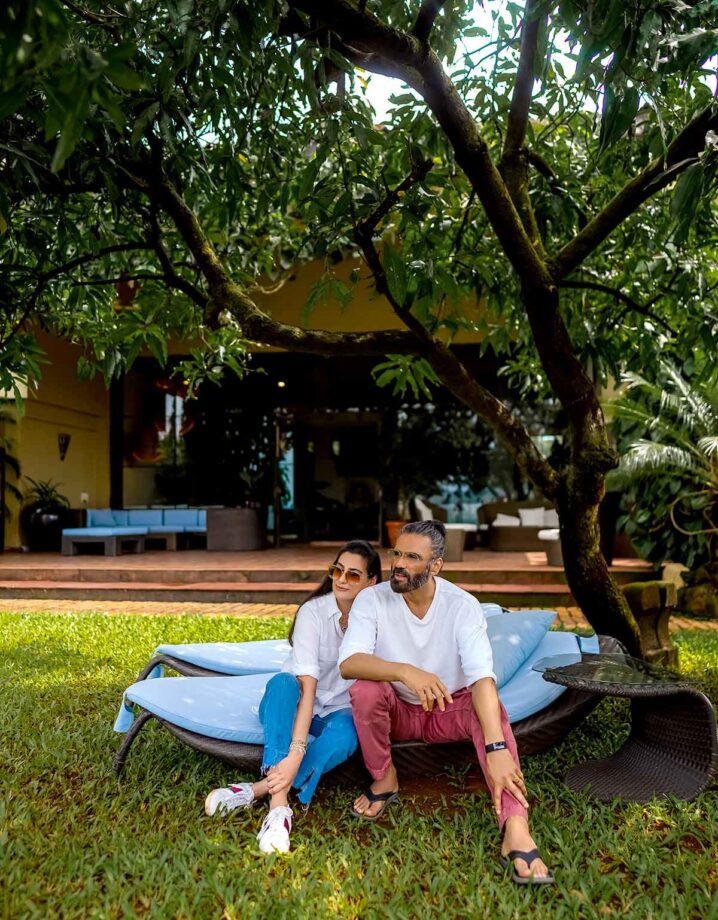 KL Rahul-Athiya Shetty wedding venue: Suniel Shetty's Khandala farmhouse interiors will captivate you 758867