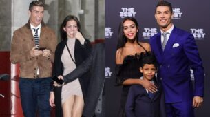 Know all about Cristiano Ronaldo and Georgina Rodriguez’s Relationship