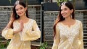 Koi Kaise Unhe Yeh Samjhaye…Anushka Sen’s secret message for someone special