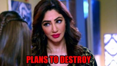 Kumkum Bhagya: Aaliya plans to destroy the Kohli family