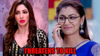 Kumkum Bhagya: Aaliya threatens to kill Pragya