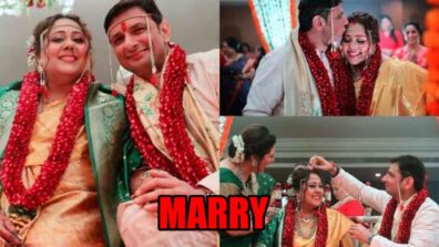 Kumkum Bhagya actor Rushad Rana ties the knot with Ketaki Walawalker