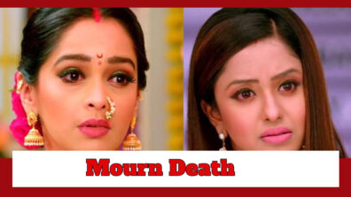 Kumkum Bhagya: Prachi and Rhea mourn the death of Abhi and Pragya