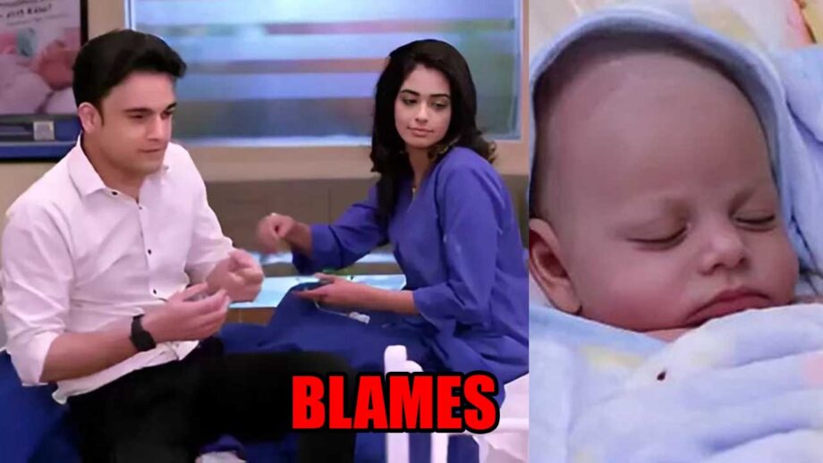 Kumkum Bhagya: Prachi blames Ranbir for being careless towards Panchi 759108