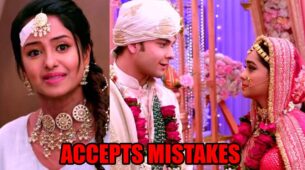 Kumkum Bhagya: Rhea accepts her mistakes; leaves from Ranbir and Prachi’s lives