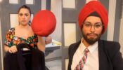 Kundali Bhagya BTS: Shraddha Arya’s hilarious ‘Sardar Ji’ transformation