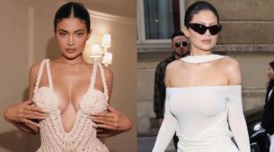 Kylie Jenner’s Mind-Blowing Attire From Paris Fashion Week Is A Treat For Fans; Check Out