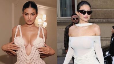 Kylie Jenner’s Mind-Blowing Attire From Paris Fashion Week Is A Treat For Fans; Check Out