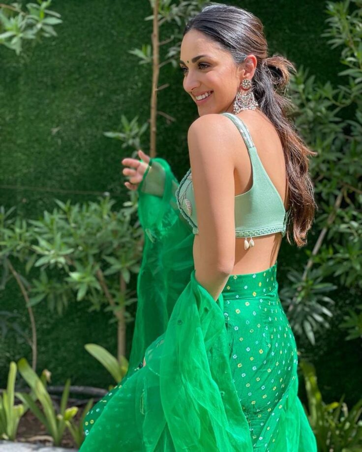 Learn Clues From Kiara Advani To Embrace Bohemian Fits 764166