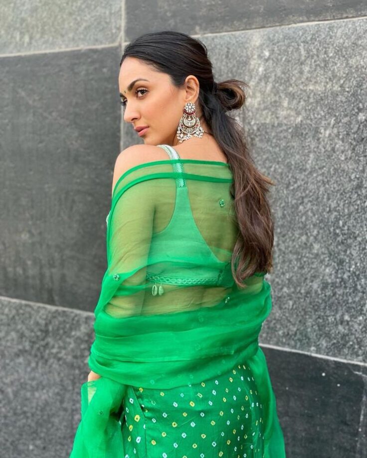 Learn Clues From Kiara Advani To Embrace Bohemian Fits 764167