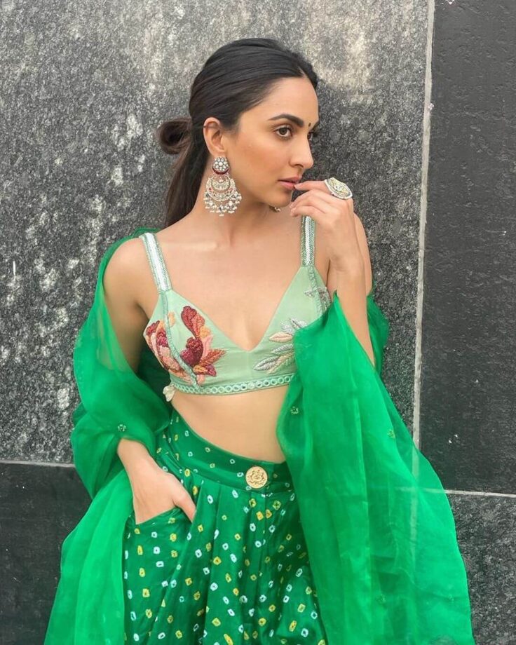 Learn Clues From Kiara Advani To Embrace Bohemian Fits 764169