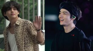 Learn To Style Long Hair From Kim Taehyung Aka V; See Pics