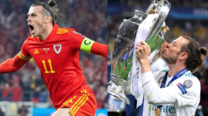 Legendary Gareth Bale at age of 33 retires from the International football game