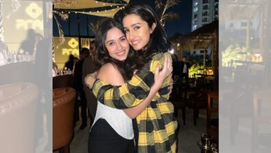 Luv Ka The End: Jannat Zubair shows ’12 years’ transition with Shraddha Kapoor