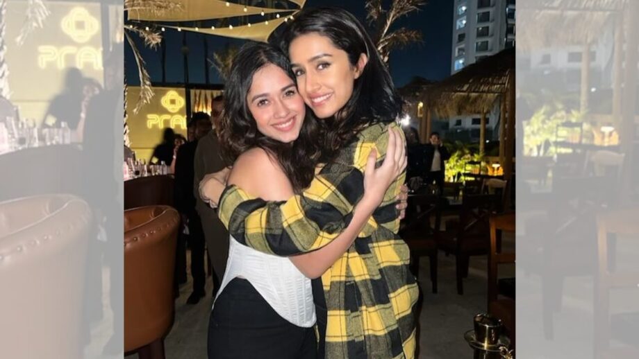 Luv Ka The End: Jannat Zubair shows ’12 years’ transition with Shraddha Kapoor 757918