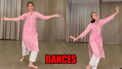 Mahesh Babu shares daughter Sitara’s dance video, says, ‘This mischief in your eyes…’