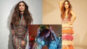 Malaika Arora’s Fashion Reign: From Multi-Colored Outfits to Cultural Inspirations