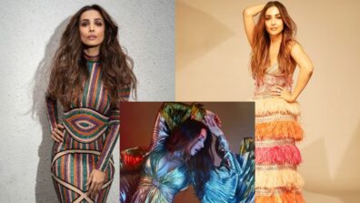 Malaika Arora’s Fashion Reign: From Multi-Colored Outfits to Cultural Inspirations