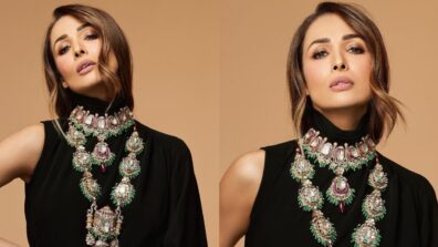 Malaika Arora’s jewellery medley for 2023