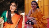 Malavika Mohanan and Keerthy Suresh’s unique Pongal celebration is all hearts