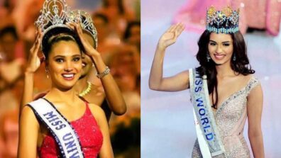 Manushi Chhillar To Lara Dutta: Stunning Miss India winners