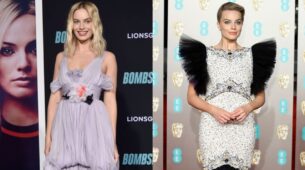 Margot Robbie’s all time style statures
